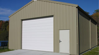 Garage Door Openers at Steele Street Industrial Park, Colorado